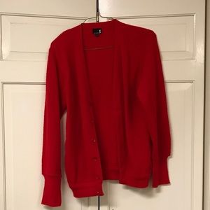 Urban Outfitters renewal vintage oversize cardigan